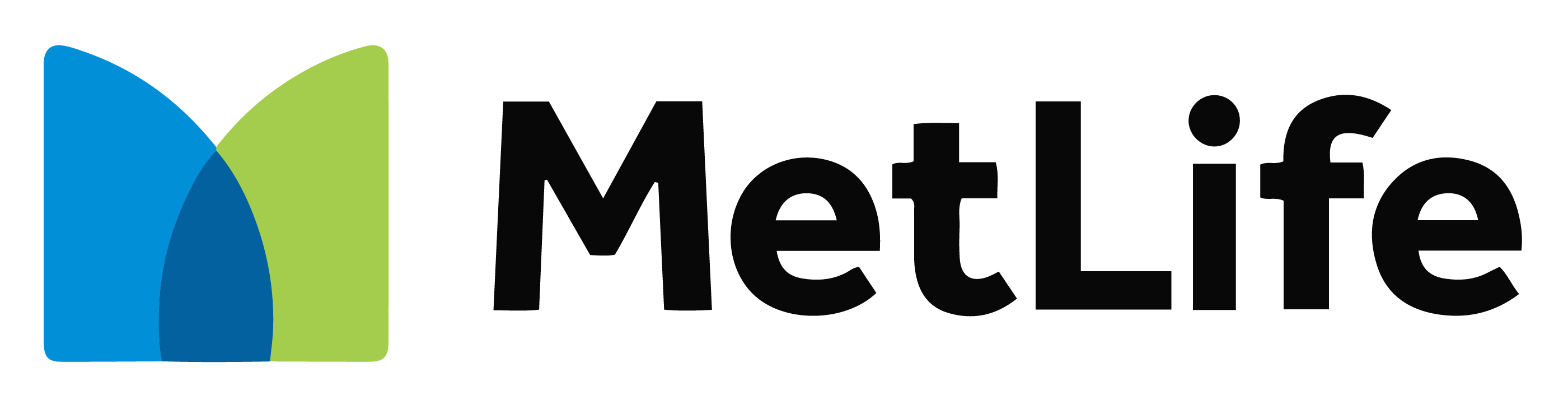 Logo d'un partenaire du groupe Crédit 2L , le partenaire Metlife