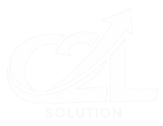 Logo blanc du groupe crédit 2L
